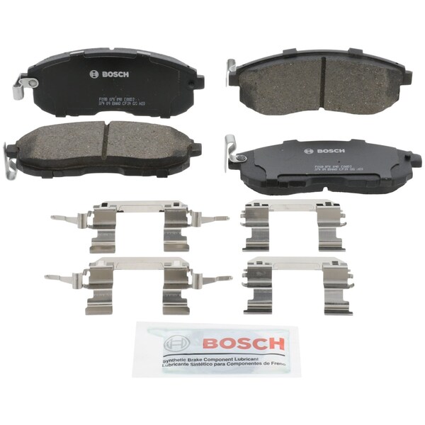 QuietCast Brake Pads -BC815A